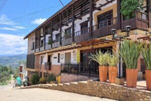 LA FLORESTA DE CITE hotel