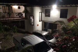 La Fuente Hospederia