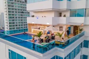 La Gran V&iacute;a Hotel