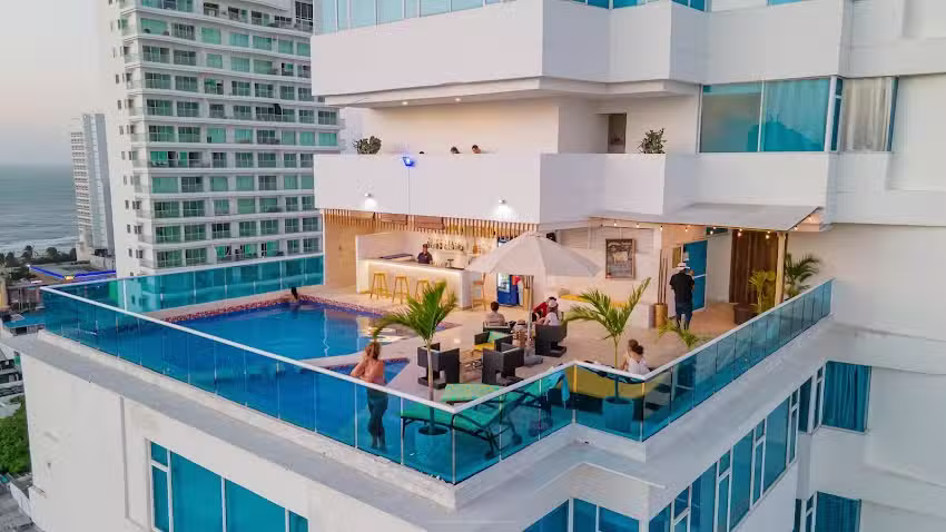 La Gran V&iacute;a Hotel