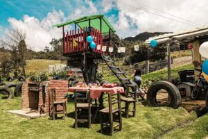 La Granja de Mary Agroturismo