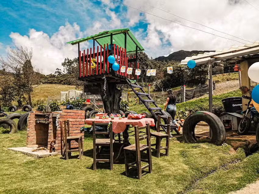 La Granja de Mary Agroturismo