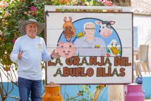 La Granja del Abuelo El&iacute;as &ndash; Cerca Cartagena