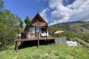 La Guadua Casa De Campo