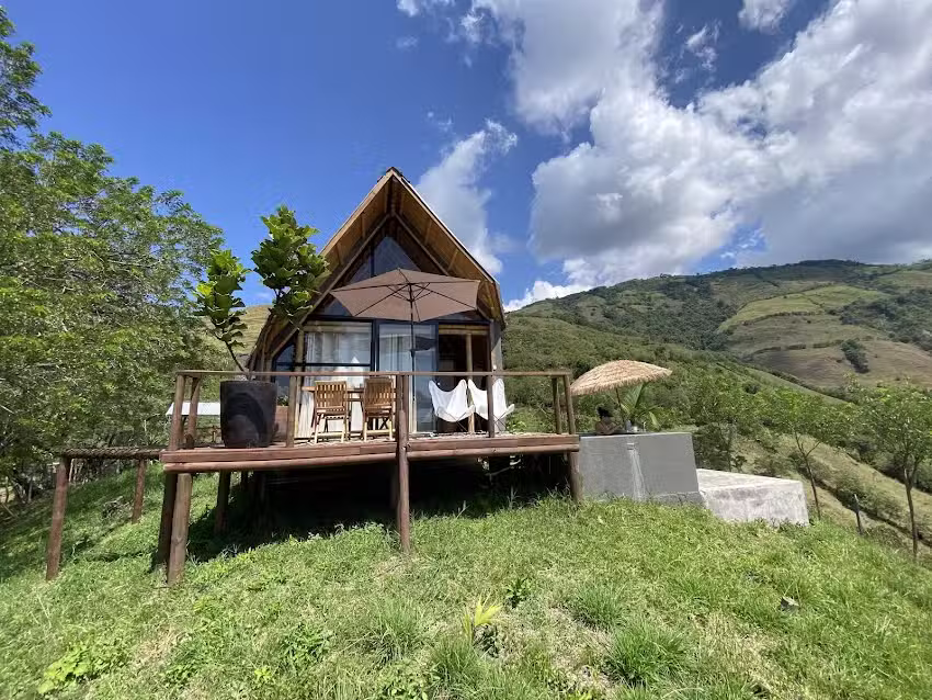 La Guadua Casa De Campo