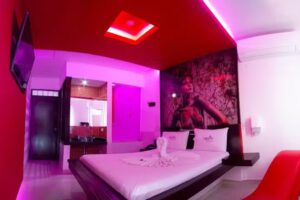 La katira Acacias MOTEL