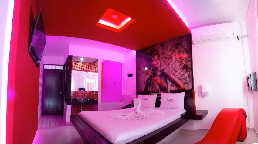 La katira Acacias MOTEL