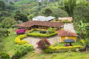 La Kolorina Hotel Campestre