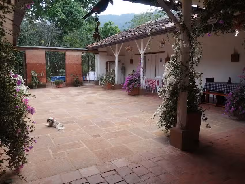 La Ladera Rural Lodge