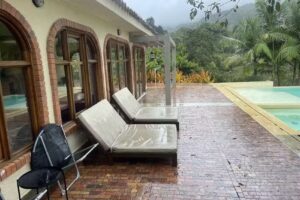 La lecher&iacute;a &ndash; Rancho