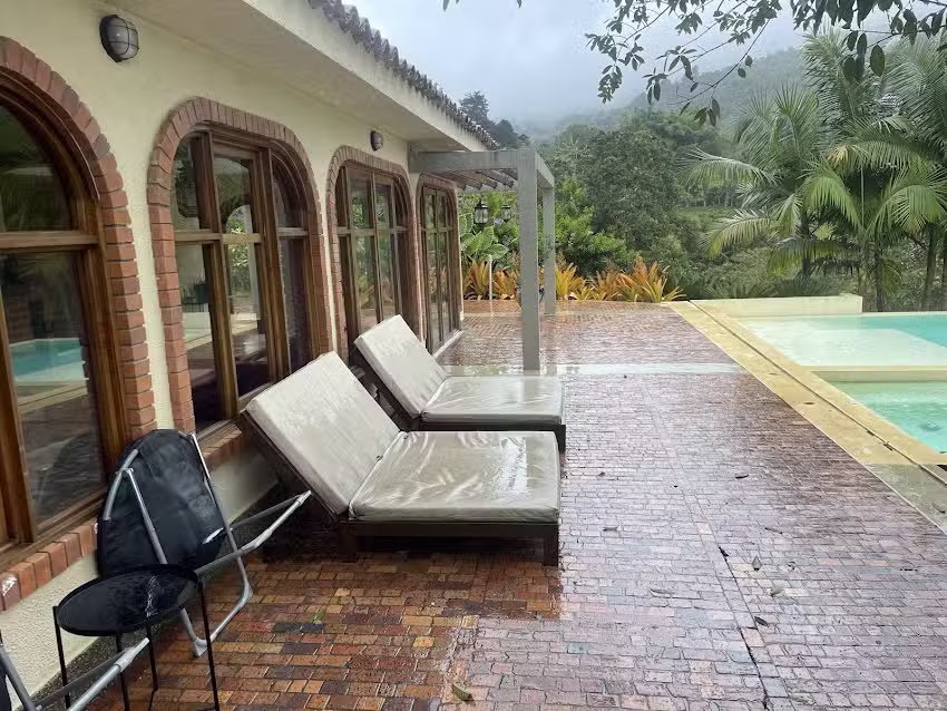 La lecher&iacute;a &ndash; Rancho