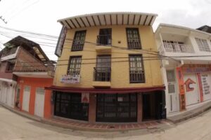 La Leyenda Calima Hotel