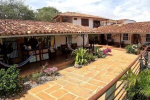 La Loma Hotel-Spa Barichara