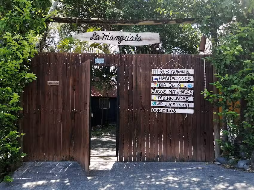LA MANGUALA &ndash; HOSTAL RESTAURANTE