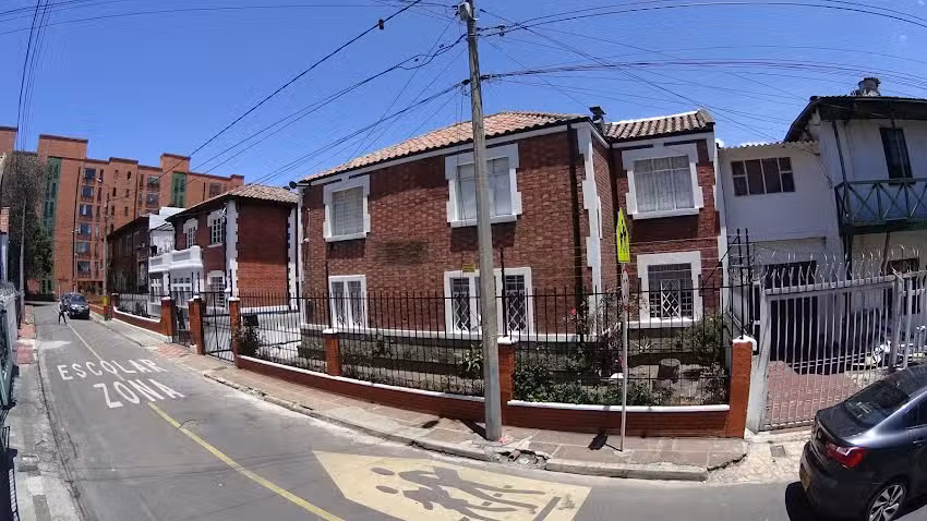 La Mansi&oacute;n &ndash; Casa de Alojamiento Bogot&aacute; D.C.