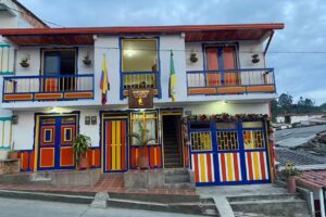 La marteja departamentos