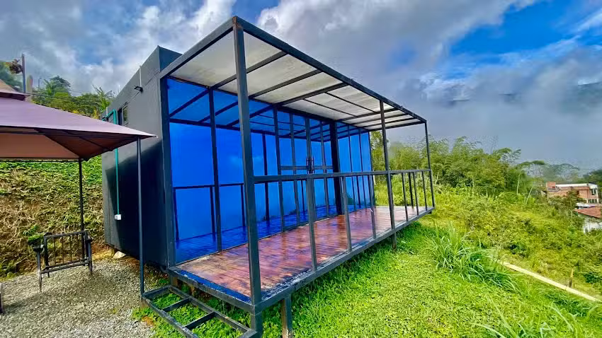 La morron glamping