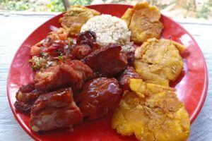 LA MOTILONA (cascada la serpiente)Brisas