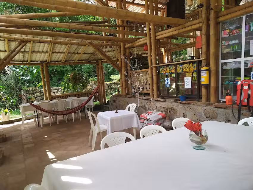 La Motilona Sitio tur&iacute;stico