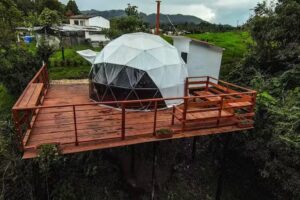 La Orquídea Glamping y Camping