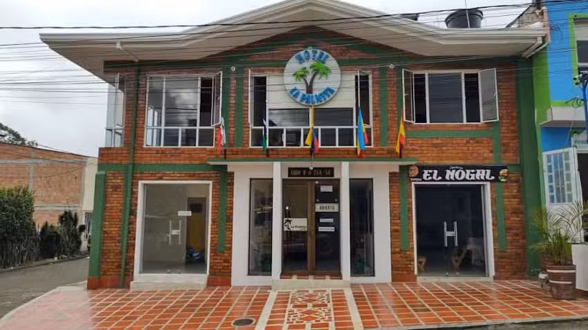 La Palmita Hotel &ndash; Pacho Cundinamarca