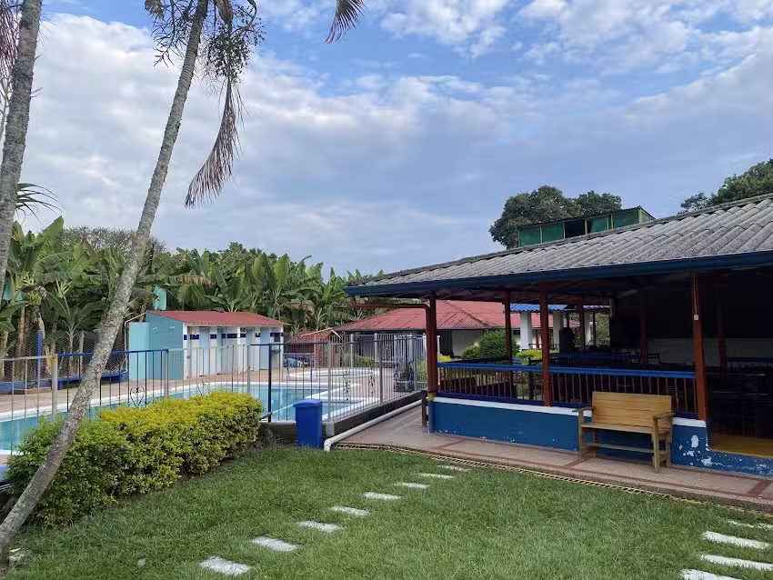 La Paloma casa campestre