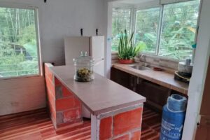 La Parcela de Ceci, Observación de aves en la buitrera Cali