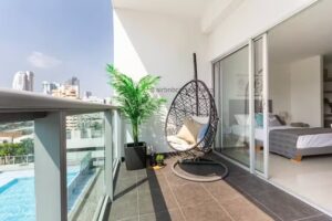 La Perlita, Infinitum &ndash; Apartamento Tur&iacute;stico en Cartagena Bocagrande