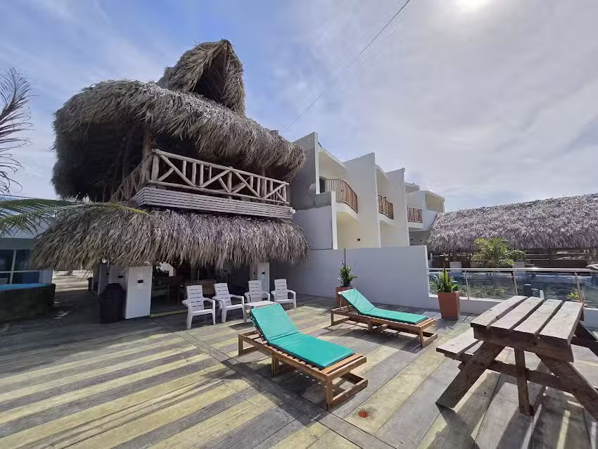 la playita &ndash; casa de playa en Arboletes Colombia