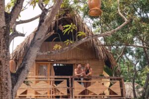 La Playita Isla Fuerte