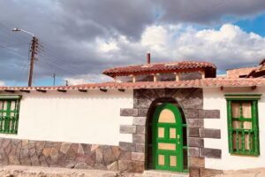 La Posada de El&iacute;sea &ndash; Mongu&iacute;