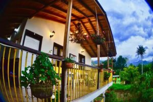 La Posada de La Abuela Salento