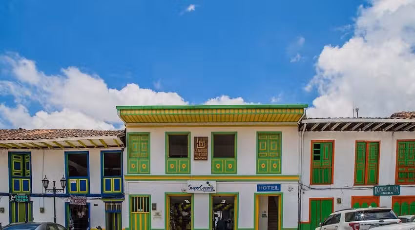 La Posada de la Plaza