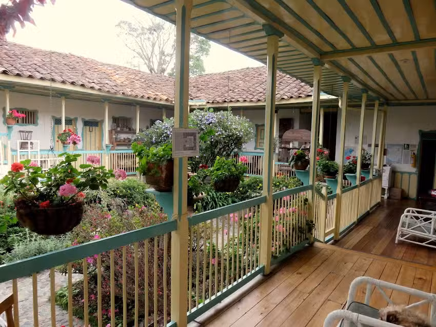 La Posada del Caf&eacute;