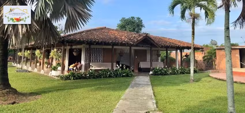 La Primavera Casa Campestre
