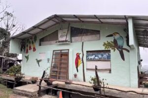 La Sagrada Monta&ntilde;a Glamping