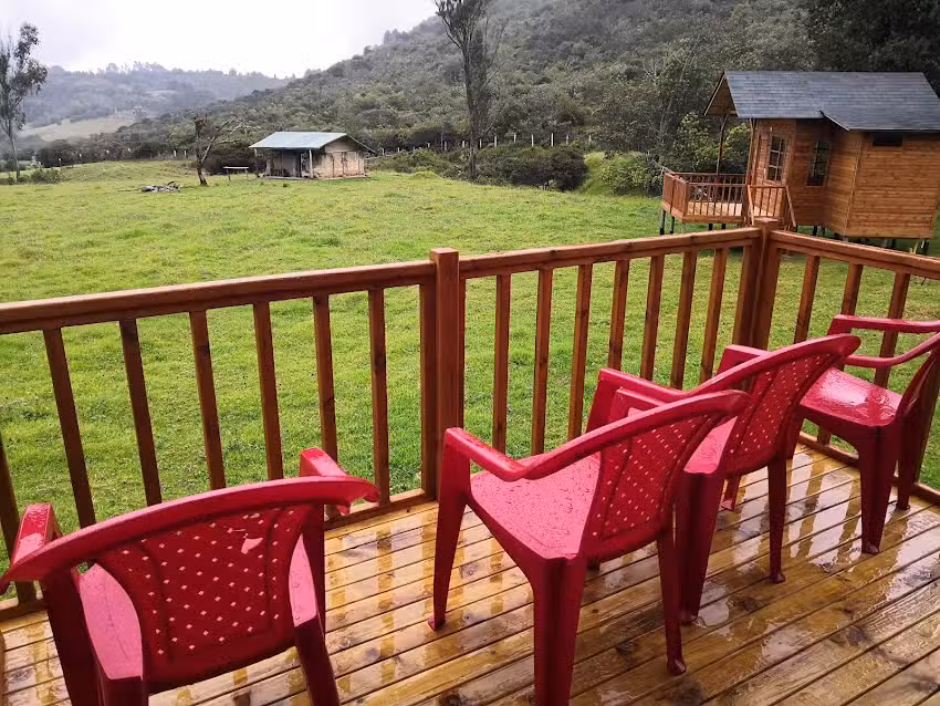 La Samaria &ndash; Gachancip&aacute;