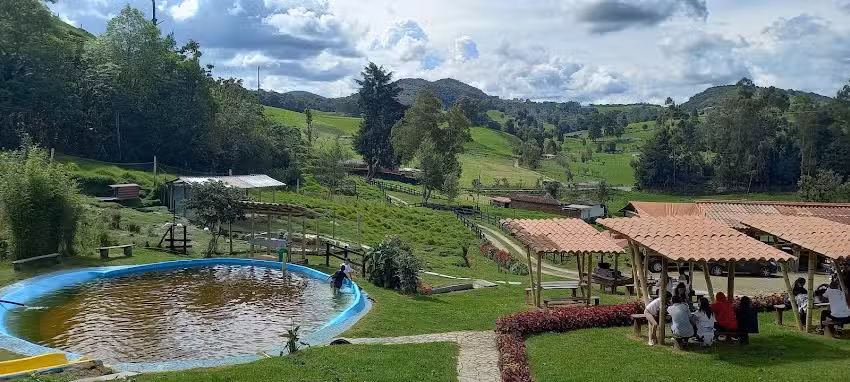 La Santa Mar&iacute;a Finca Hotel &ndash; Restaurante
