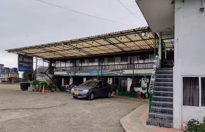 La Sonora de los llanos