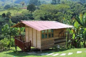 La T&aacute;ngara Alojamiento Rural Birds, Bed & Breakfast