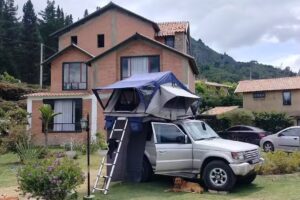 LA TATA Caba&ntilde;a y Zona de Camping cucunub&aacute; cundinamarca