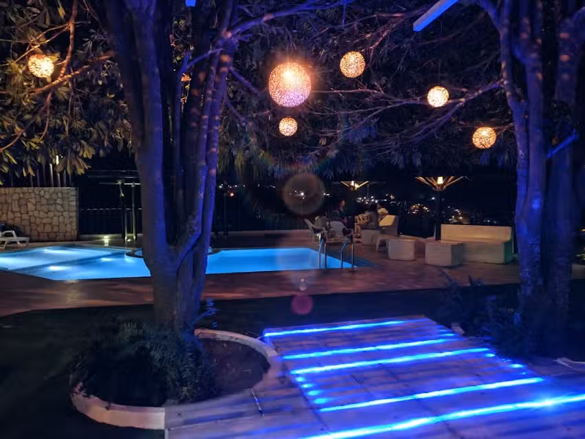 La Terraza De Salgar