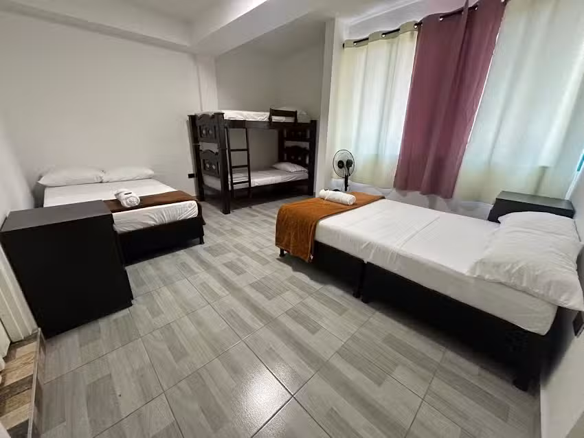 LA TERRAZA HOSPEDAJE