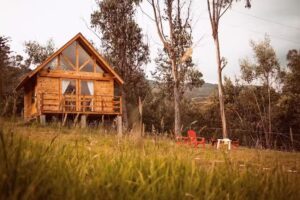 La Tribu Glamping | hospedaje en la naturaleza