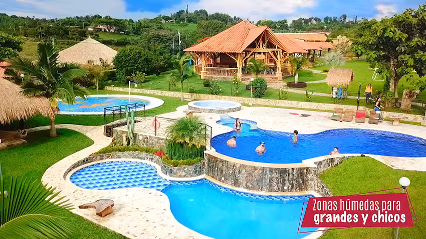 La Victoria Hotel Campestre