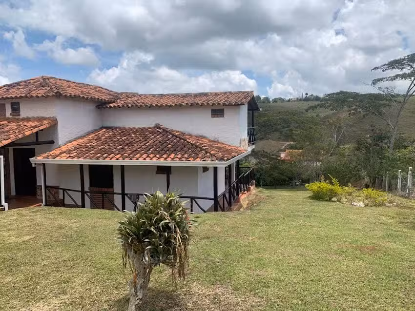 La villa de Any
