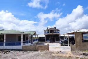 La villa de Santa In&eacute;s