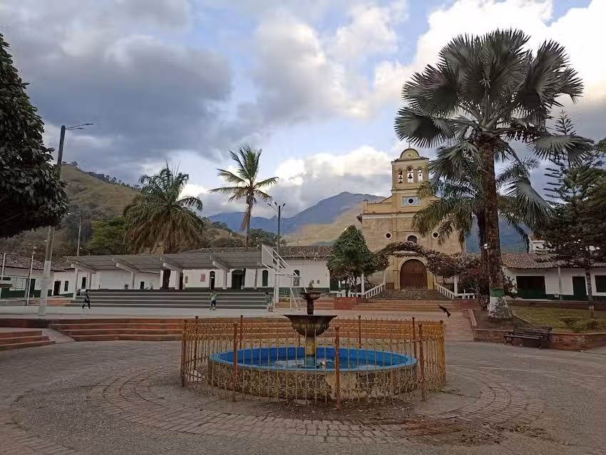Labranzagrande, Boyac&aacute;