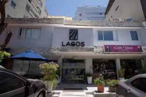 Lagos Apartaestudios