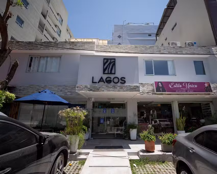 Lagos Apartaestudios
